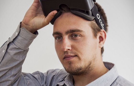 Wirtualna rzeczywistość nadaje się do reklamowania wszystkiego, ograniczeniem tylko wyobraźnia