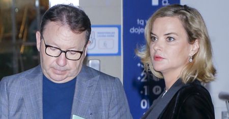 Monika Richardson w końcu da Zamachowskiemu rozwód? Formalnie wciąż są małżeństwem