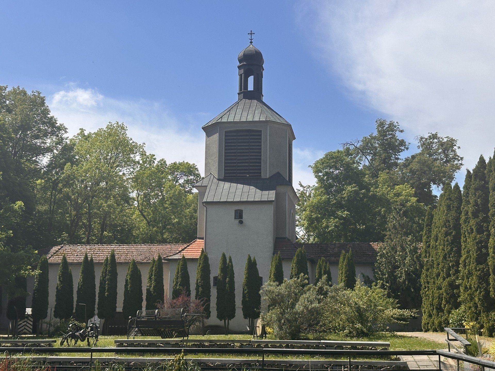 Najstarsze sanktuarium w Polsce