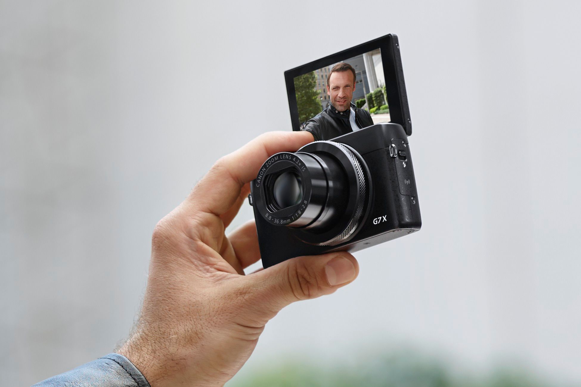 Canon PowerShot G7X - specyfikacja i pierwsze wrażenia 3