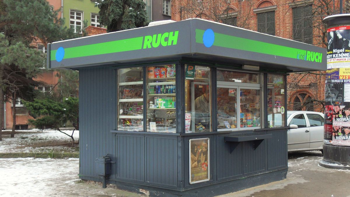 Przejęcie Ruchu przez Orlen 