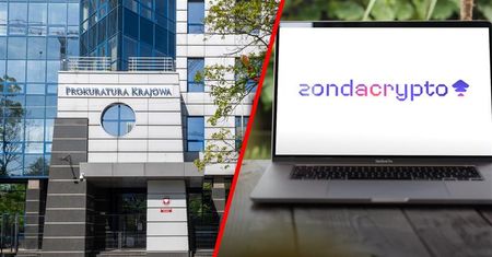 Afera ws. Zondacrypto. Jest reakcja prokuratury