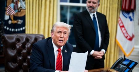 Hamas odpowiada Trumpowi. "Język gróźb nie ma żadnej wartości"