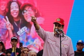 Rząd Wenezueli odpowiada USA. Blokada tankowców "irracjonalna"