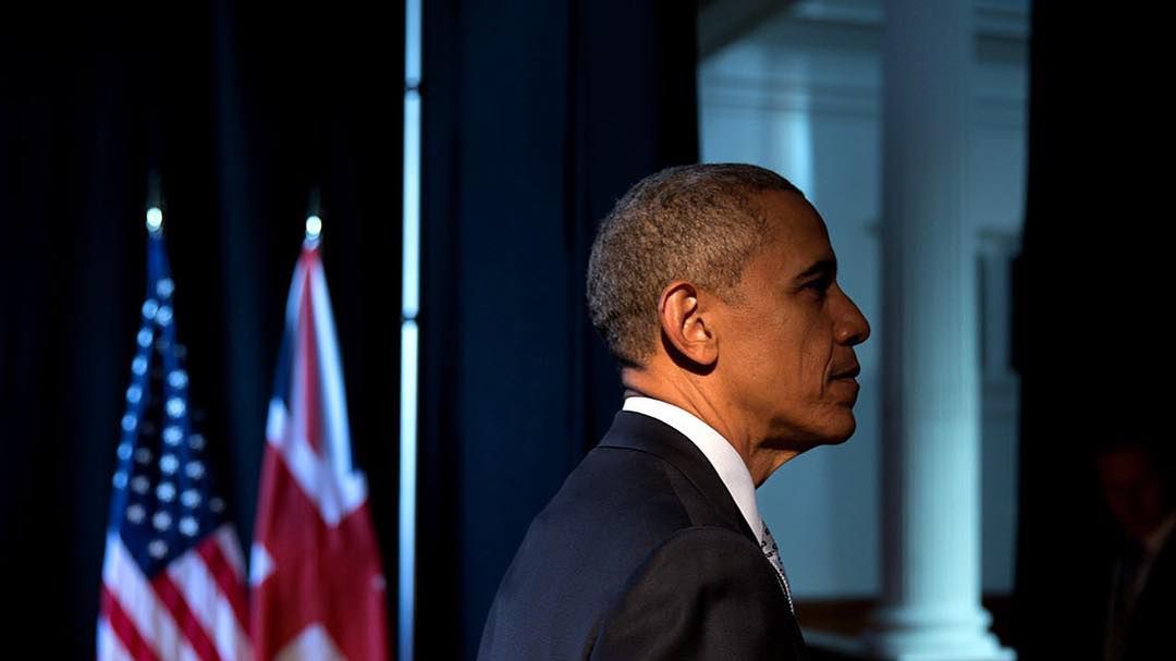 Co znajdziemy w torbie fotograficznej Pete'a Souzy - fotografa Baracka Obamy 1