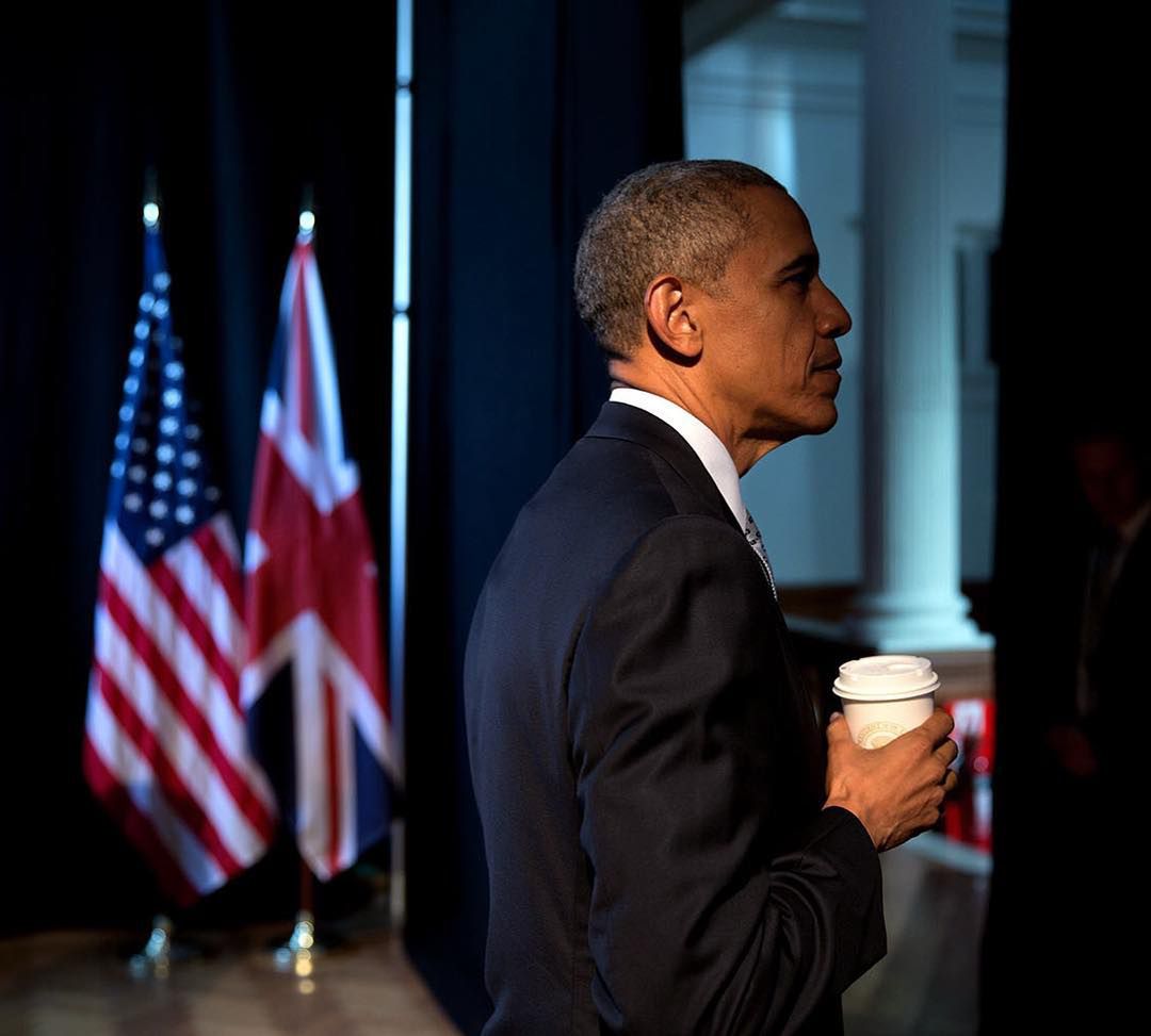 Co znajdziemy w torbie fotograficznej Pete'a Souzy - fotografa Baracka Obamy 1