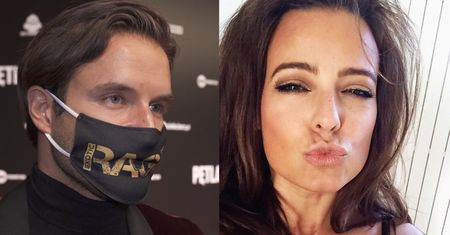 Piotr Stramowski komentuje "żenujące" sceny seksu z Anną Muchą. "Wtedy byliśmy ZADOWOLENI"