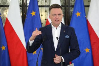 Romanowski dostał azyl na Węgrzech. Hołownia zapowiada wstrzymanie wypłat