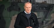 Tusk tłumaczy się z "zakutych łbów". "Zdecydowanie mocniej"