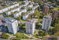 Fotowoltaika na dachach bloków. Ogromne zainteresowanie nowym rządowym programem