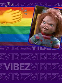 Laleczka Chucky otwarcie wspiera osoby LGBTQ+. "Nie jestem potworem!"