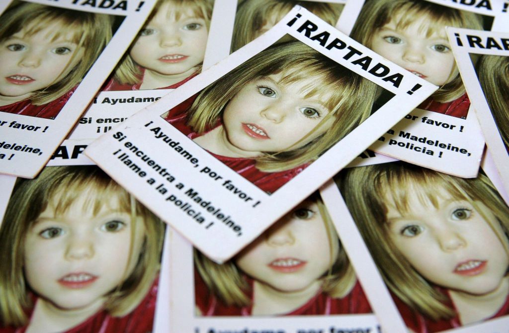 Tajemnicze zniknięcie Madeleine McCann. Główny podejrzany miał zgwałcić trzy inne kobiety