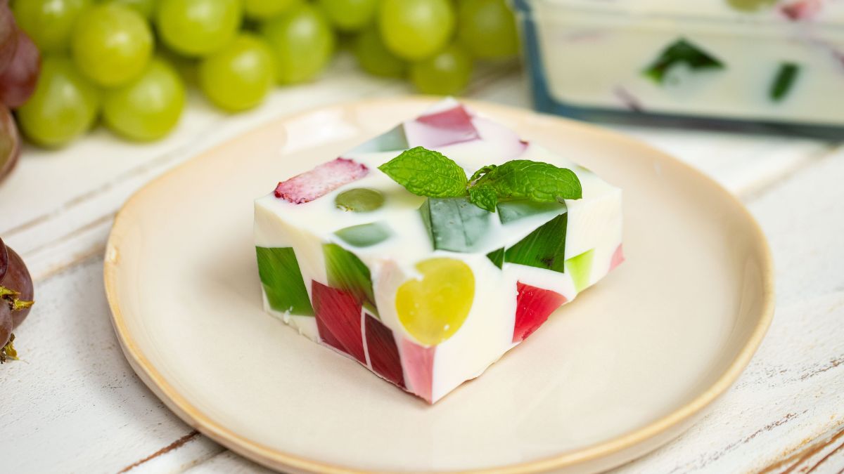 Prawdziwe dzieło sztuki w jadalnym wydaniu