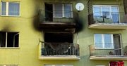 Brzeg Dolny: 16-letni chłopak zginął w pożarze mieszkania. Jedna osoba wyskoczyła przez okno, dwóm udało się schronić na balkonie