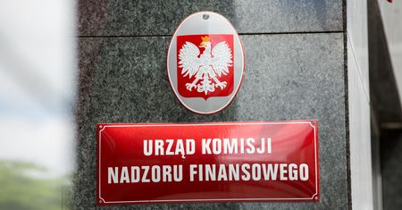KNF: Zysk netto sektora bankowego spadł o 51,9% r/r do 4,38 mld zł w I-VII 2020
