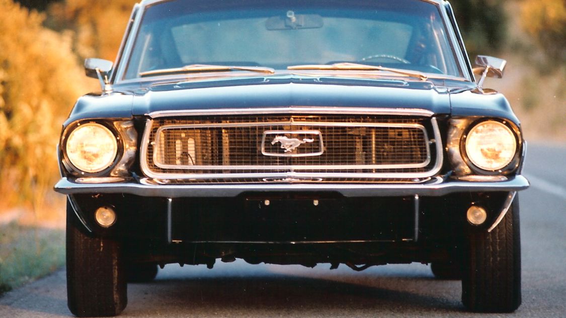 American Muscle - tylko dla prawdziwych mężczyzn! [galeria] 1