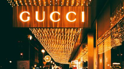 Najnowsza kolekcja Gucci pokazana w zupełnie innym wymiarze