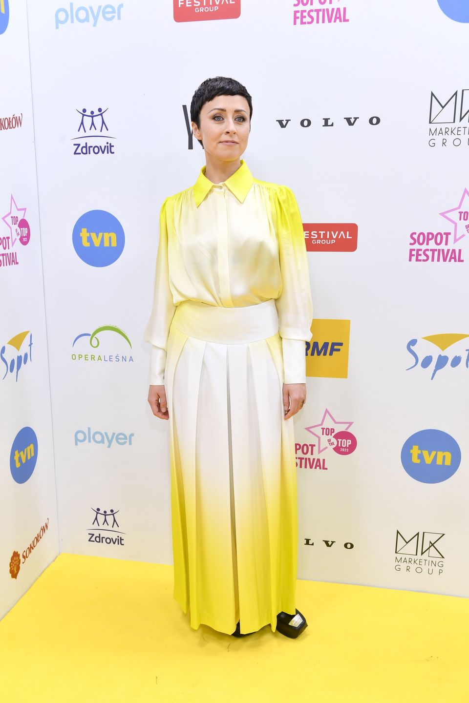 Natalia Przybysz na Top of the Top Sopot Festival 2023