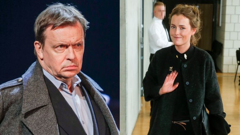 Jan Frycz; Olga Frycz