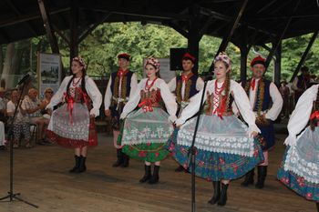 Nowy Tomyśl: Festiwal Integracje 2025. Impreza pełna światowego folkloru za nami