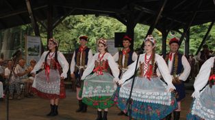 Nowy Tomyśl: Festiwal Integracje 2025. Impreza pełna światowego folkloru za nami