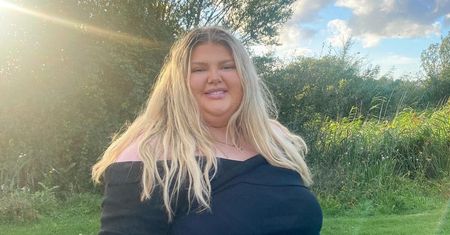 22-latka nazywa siebie "plus size Barbie". Uciera nosa hejterom