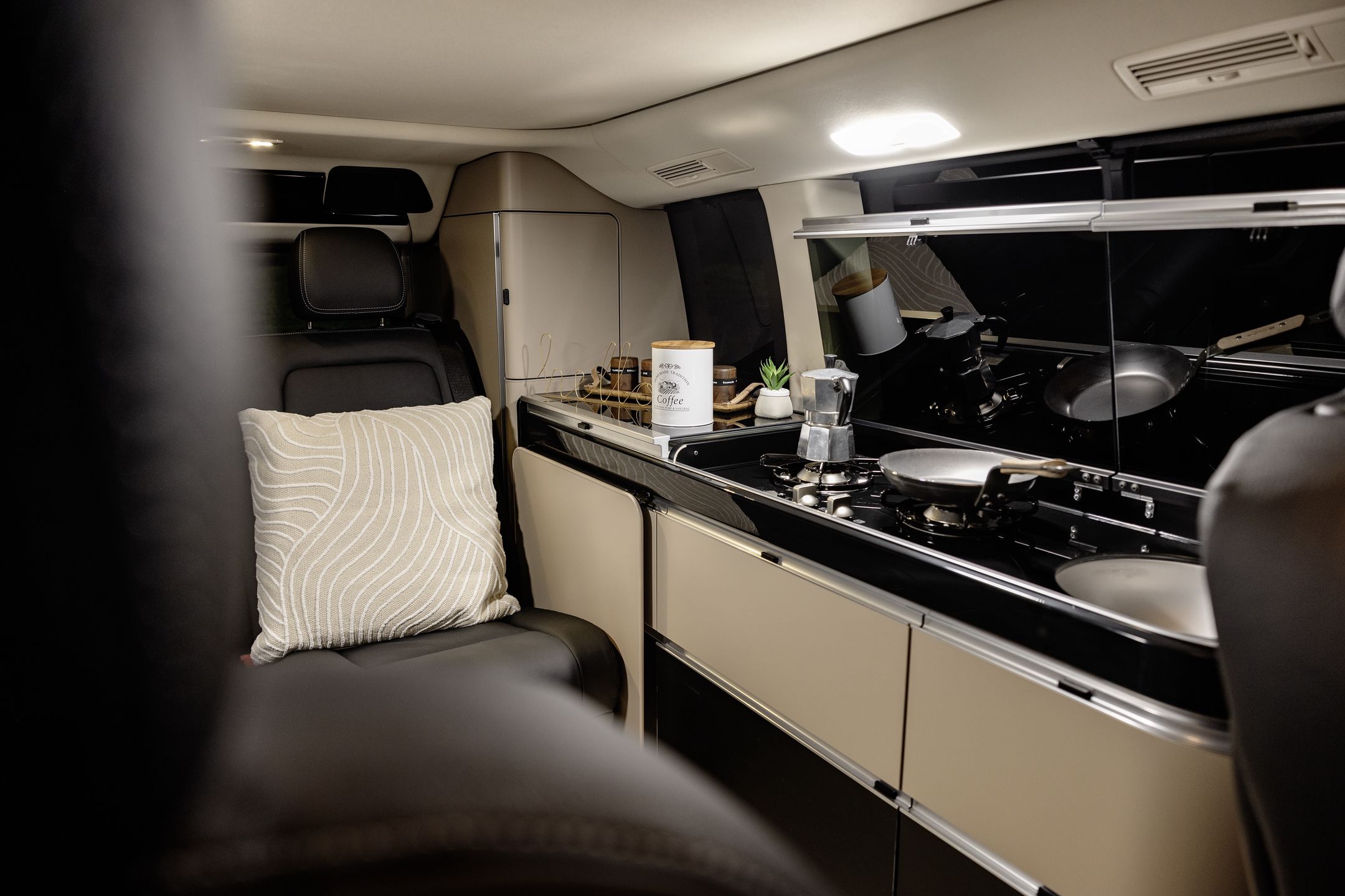 Nowa gama Mercedesa Vito i Klasy V