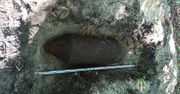 Gdańsk. Znaleziono 500-kilogramową bombę. Leżała zaledwie 30 cm pod gruntem