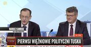 "Na naszych warunkach". Kamiński i Wąsik zwrócili się do Hołowni