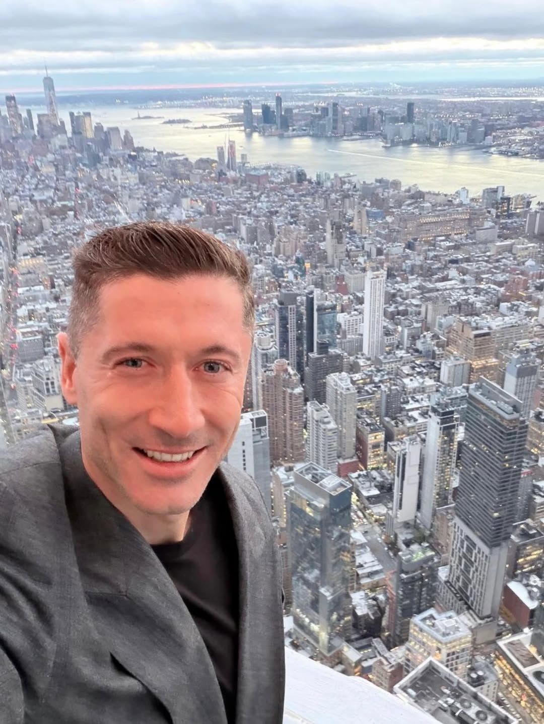 Robert Lewandowski 