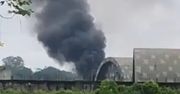 Rozbił się wojskowy samolot. Są ofiary w Indiach