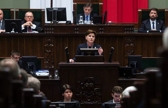 EBU boi się o polskie media. „Krok wstecz dla systemu medialnego”