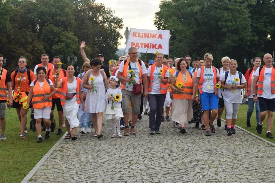 43. Piesza Pielgrzymka Diecezji Płockiej na Jasną Górę