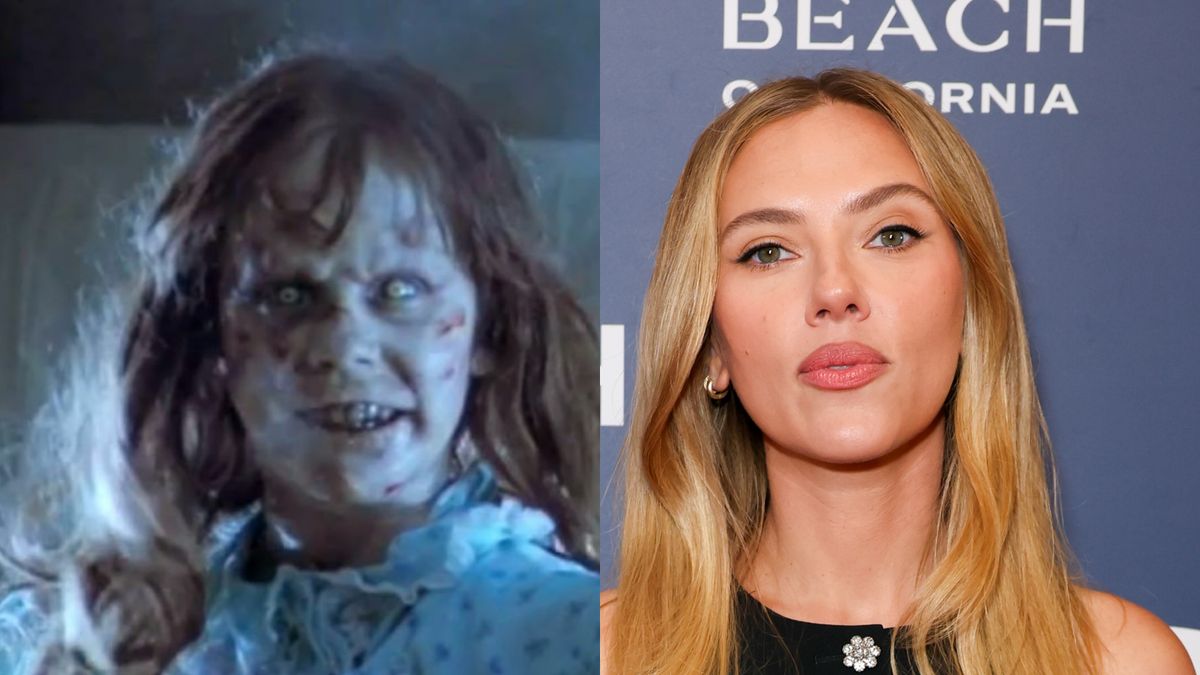 Scarlett Johansson w obsadzie nowego "Egzorcysty"