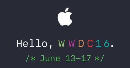Apple zapowiada konferencję WWDC 2016