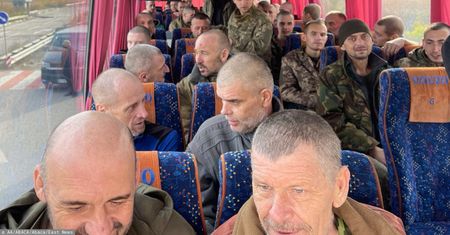 Ukraina rozmawia z Rosją? "Działania pozakulisowe"