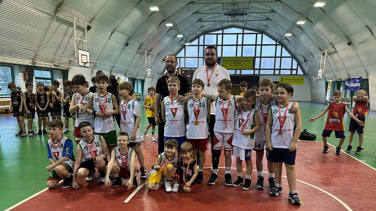Lublinianka KUL Basketball