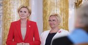 Postarała się być dobrą pierwszą damą? Polacy ocenili żonę Dudy