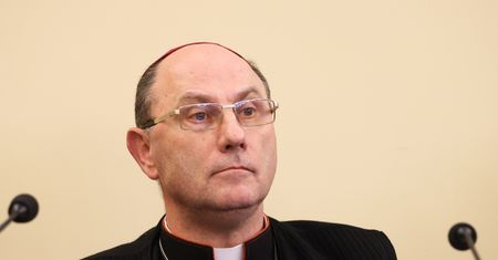 Prymas o ofiarach seksualnych. Zastanawiające słowa