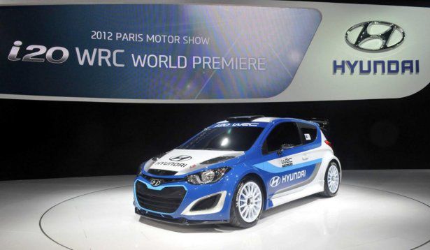 Hyundai wraca do WRC z i20 - powrót do WRC [aktualizacja]