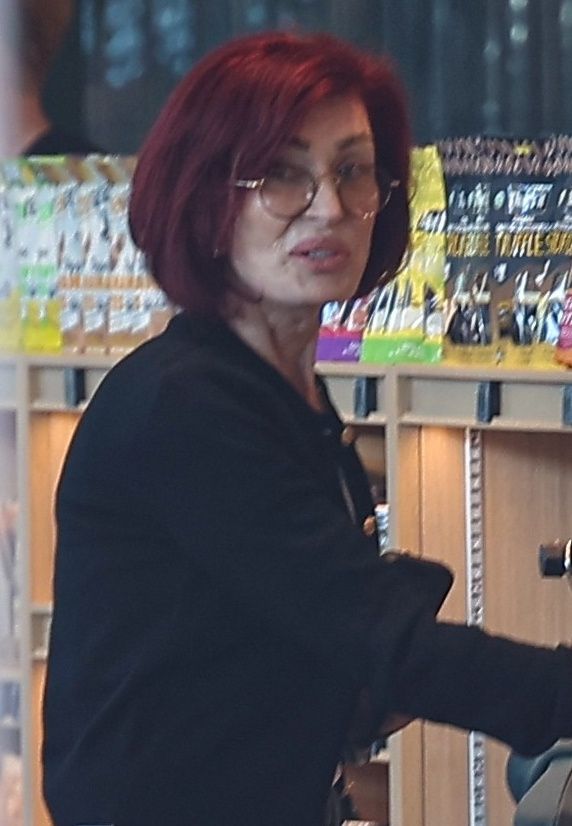 Sharon Osbourne