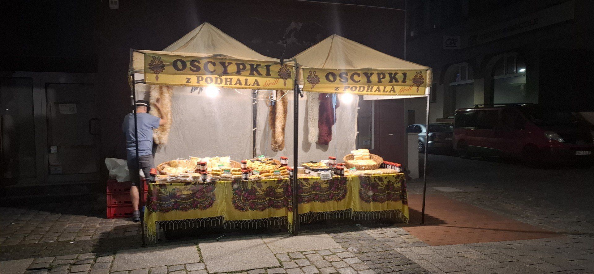 Lębork tętnił życiem do późnego wieczora