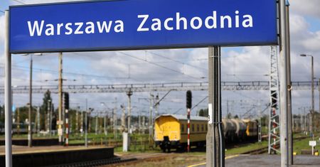 Warszawa. Remont stacji Warszawa Zachodnia wchodzi w kolejny etap