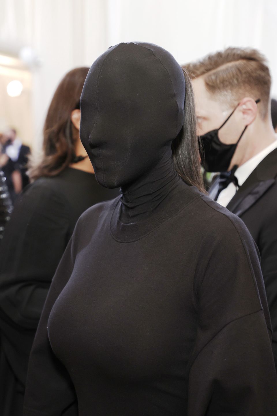 Kim Kardashian na MET Gala 2021