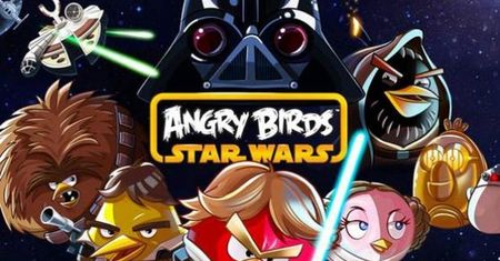 Angry Birds Star Wars - Wściekłe ptaki po raz kolejny z misją specjalną