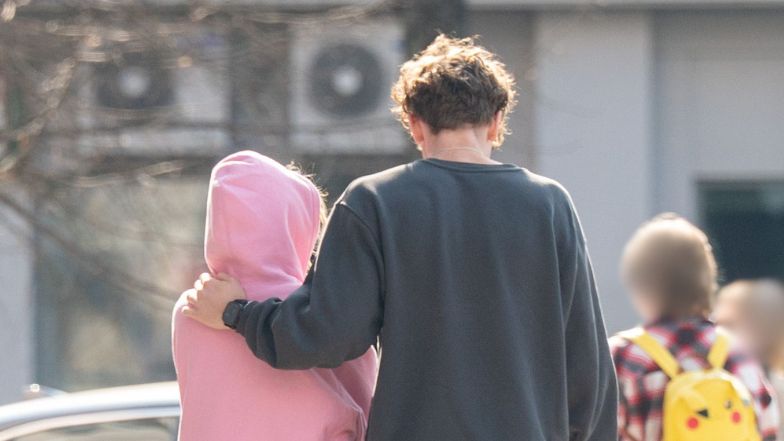 Mikołaj "Bagi" Bagiński i Magdalena Tarnowska