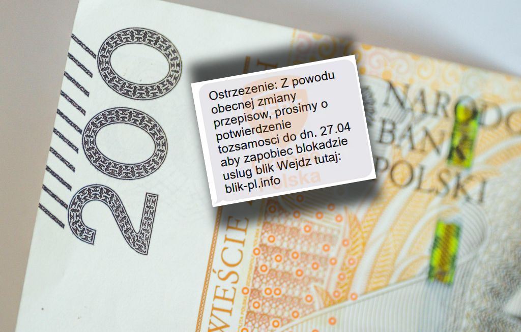 Nowy sposób, by kraść pieniądze. Eksperci ponownie biją na alarm