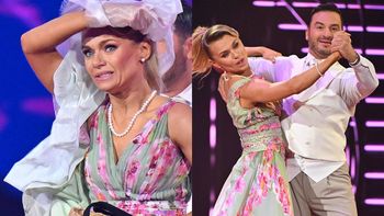 "Taniec z gwiazdami". Emilia Komarnicka odpadła z programu. Zabrała głos po przegranej