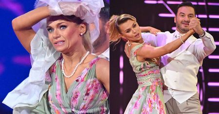 "Taniec z gwiazdami". Emilia Komarnicka odpadła z programu. Zabrała głos po przegranej