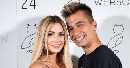 Wersow pozuje w SKĄPYM BODY z odważnymi wycięciami. Fani: "Róbcie screeny, bo jak Friz zobaczy, to USUNIE!" (FOTO)